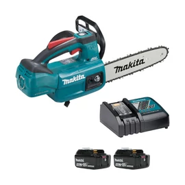 Makita DUC254RTE 18V Akkus láncfűrész