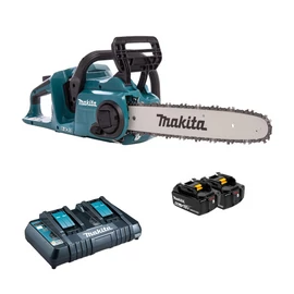 Makita DUC353PG2 2x18V Akkus láncfűrész