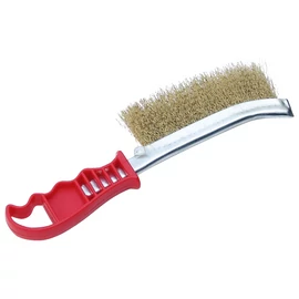 Bautool F0280/A Drótkefe műanyag nyéllel