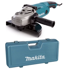 Makita GA9020K Sarokcsiszoló 230mm, 2200W + Koffer