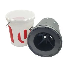 Bautool TVH2O Keverőszár tisztító vödör 20L