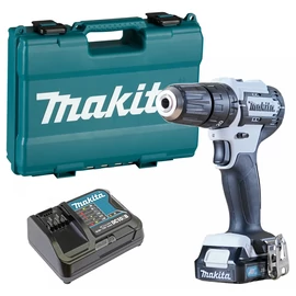 Makita HP333DSAW Ütvefúró-csavarbehajtó 10,8V-12V Max CXT 2,0Ah