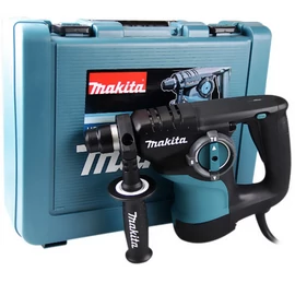 Makita HR2810 SDS-Plus fúró-vésőkalapács, 800W, kofferben