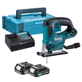 Makita JV103DSAJ 10,8V CXT Li-ion szúrófűrész 2x2,0 Ah