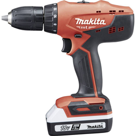 Makita M6301DWE 18V/1,5Ah, fúró-csavarbehajtó
