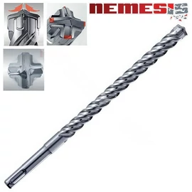 Makita B-57962 SDS-Plus Nemesis fúrószár Ø6