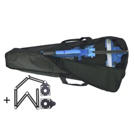 Bautool NL155800L+NL800 Csempevágó 800mm csapágyas, lézervezetővel "MESTER" + ajándék csempevágó táska