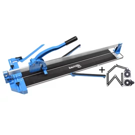 Bautool NL1661500 lézeres csempevágó 1500 mm nagy formátumú burkolatokhoz