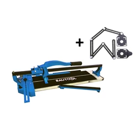 Bautool NL2101200 csempevágó 1200 mm csapágyas, lézervezetővel