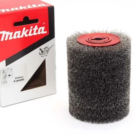 Makita P-04400 Forgókefe fém sörtékkel