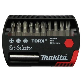 Makita P-54053 13db-os bitkészlet 25mm