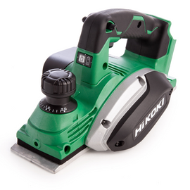 Hikoki P18DSL-BASIC 18V akkus gyalu (akku és töltő nélkül)