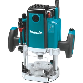 Makita RP2302FC08 Felsőmaró, 2300W LÁGYINDÍTÁS FORD, DUAL LED