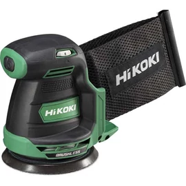 Hikoki SV1813DA-BASIC Excentercsiszoló 125mm (akku és töltő nélkül)