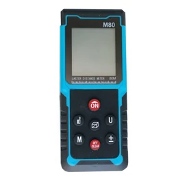 Bautool TG65580 Lézeres távolságmérő 80m