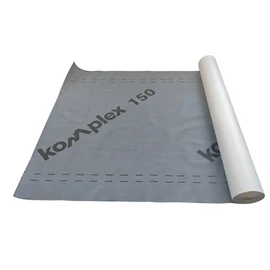 Komplex TK100808 Tetőfólia 150 páraáteresztő Hard 37,5 m2/tekercs
