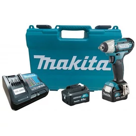 Makita TW141DSME 12V CXT Ütvecsavarbehajtó 1/2" 2x4.0 Ah