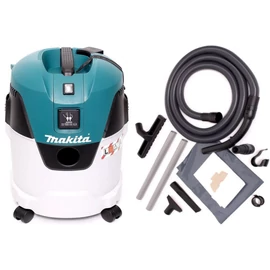 Makita VC2512L Száraz-nedves porszívó, 1000W, 25l