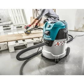 Makita VC2512L Száraz-nedves porszívó, 1000W, 25l