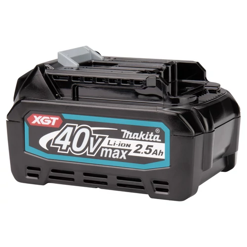 Makita 632N82-4 40V max XGT 2,5Ah akku (BL4025)BULK