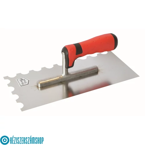 Bautool 0132892K02 Rozsdamentes epoxi glettelő  280x130 mm soft