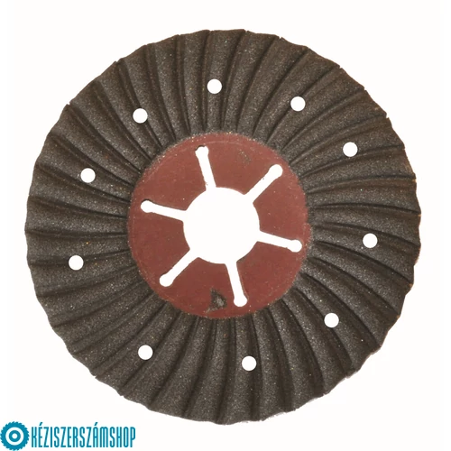 Bautool 0203425/P16  fél flexibilis (zec) tárcsa 125mm