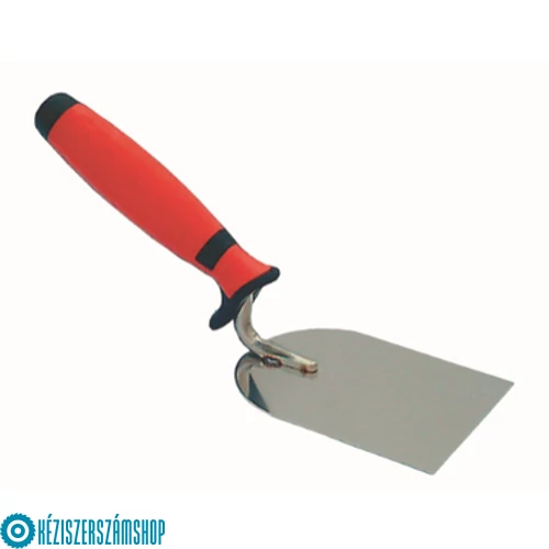 Bautool 3201080 Rozsdamentes gipszkanál soft 80mm