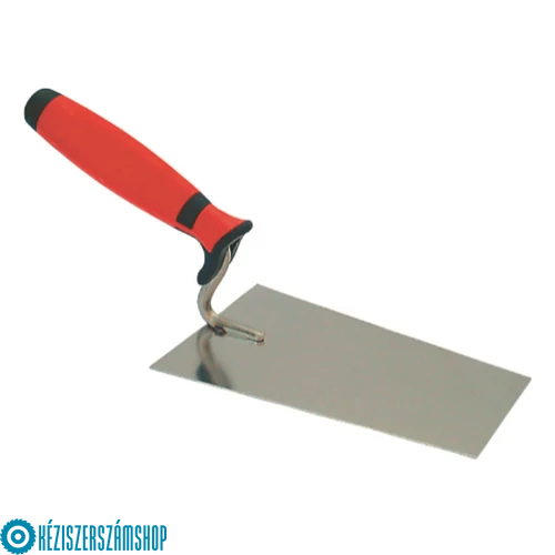 Bautool 3203160 Rozsdamentes kőműveskanál soft 