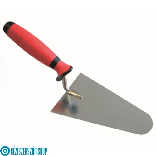 Bautool 3204160 Rozsdamentes kőműveskanál olasz forma