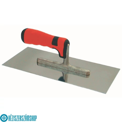 Bautool 3213280  Rozsdamentes glettelő soft