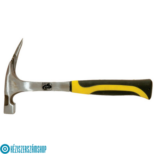 Bautool 4544400 Ácskalapács mágneses soft 600g
