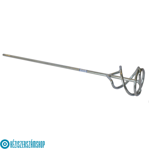 Bautool 1207 Habarcskeverő 80x500mm horganyzott
