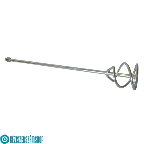 Bautool G07031 Habarcskeverő 120x600mm M14