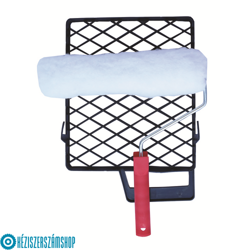 Bautool 1516381851 Festőhenger lehúzóráccsal 18cm