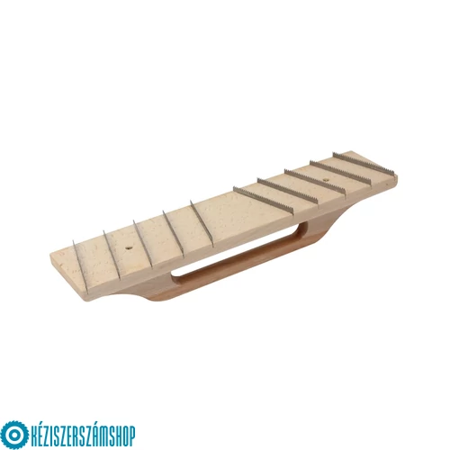 Bautool 1730 Fűrészfogas kaparó 450x100 mm