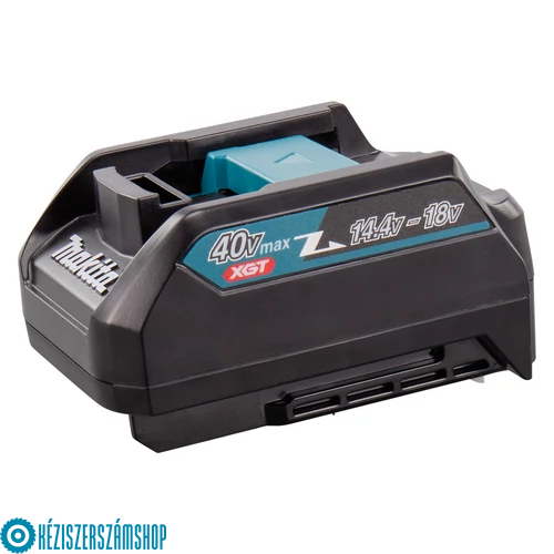 Makita 191C10-7 ADP10 XGT töltőadapter LXT akkuhoz