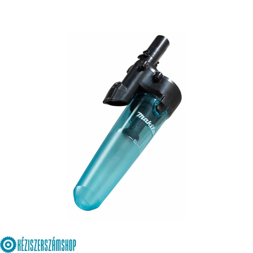 Makita 191D73-9 DCL281 ciklon tartály FEKETE