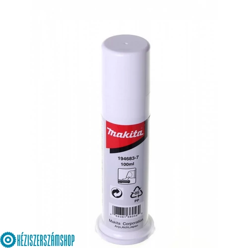 Makita 198993-4 Kenőzsír fúró-és vésőszárhoz 100ml