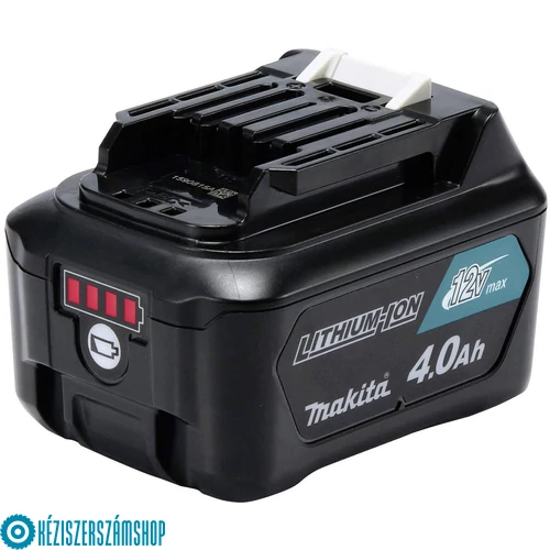 Makita 197406-2 12V max CXT 4,0Ah Li-ion akkumulátor (BL1041)