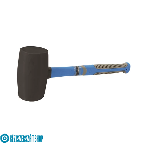 Bautool 2680212124 Gumikalapács soft nyéllel (fekete)
