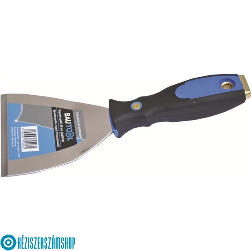 Bautool 3380060804 Kaparó spakli 10cm hajlított soft, profi