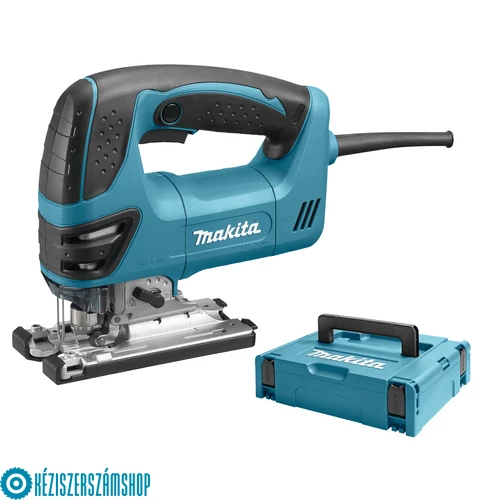 Makita 4350FCTJ Szúrófűrész, 720W, kofferben