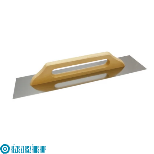 Bautool 9145348 Rozsdamentes svájci glettelő 120x480mm