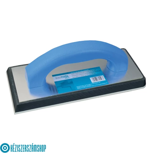Bautool 6303040500 Fugázó simító, kemény gumival, profi
