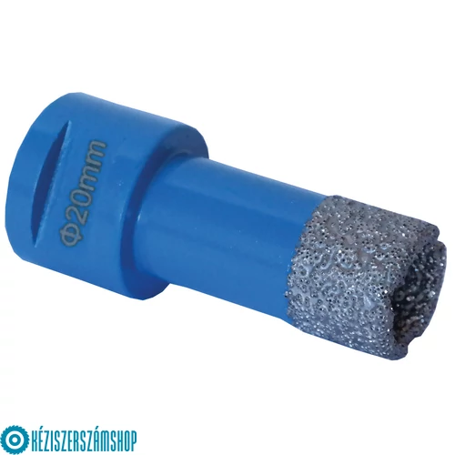 Bautool 6617770006 Gyémántfúró sarokcsiszolóhoz 6mm M14