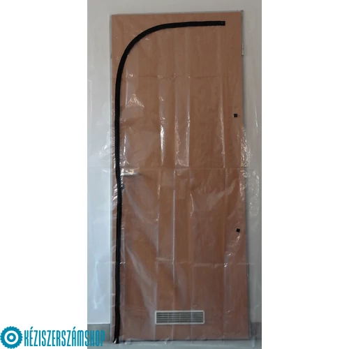 Bautool 7222011203 Porvédő fólia ajtókhoz 220x112cm