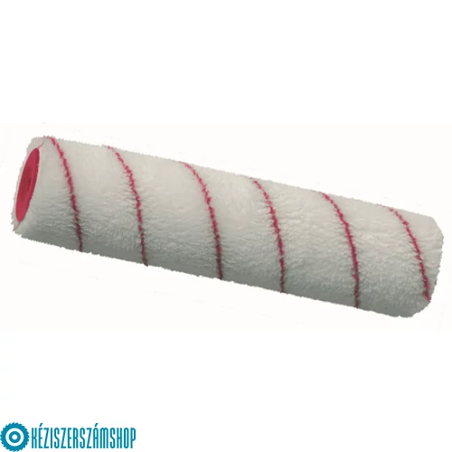 Bautool 84662301 Festőhenger piros csikkal 25cm