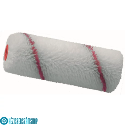 Bautool 86371010 Festőhenger piros csíkkal 10cm