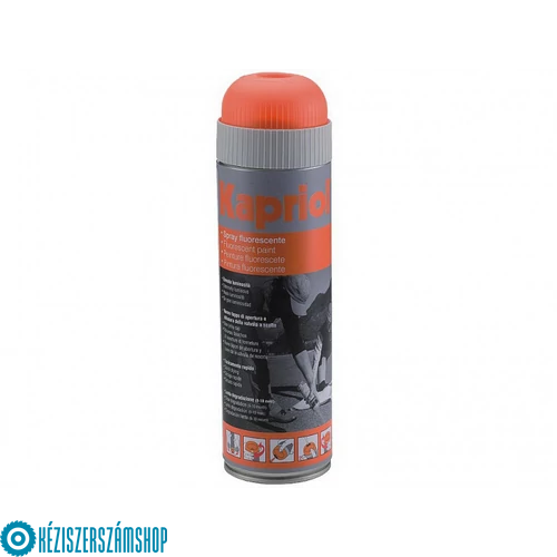 Kapriol 92521 Jelölő spray fluo piros 500ml