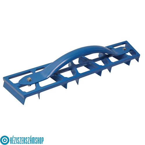 Bautool 9299 Gipszgyalu festett 450x88 mm (8 késes)